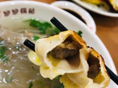 -回回锅贴(小河沿店)