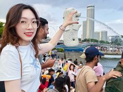 -鱼尾狮公园