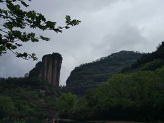 -武夷山风景名胜区-玉女峰