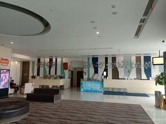 -上海南汇嘴大堤酒店