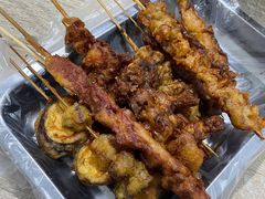 -五厂炸串(四流南路店)