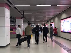 -王家墩东(地铁站)