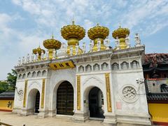 -上海东林寺(金山区)