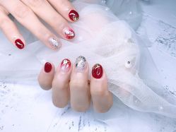 点击看大图 -Hands Nail专业美甲美睫