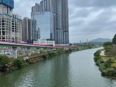-深圳湾公园(南山区)