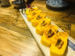 鳗鱼鸡蛋卷-熊藏居酒屋(kkone店)