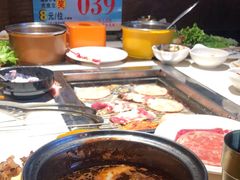 -聚盛源蒸汽海鲜火锅烤肉自助(巨川金海岸购物广场店)