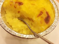 焗榴莲西米布甸-满记甜品(湖滨店)