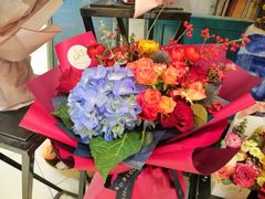 -BOBLOOM花店(宝龙旭辉广场店)