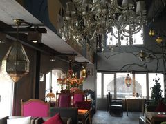 大堂-咖啡之翼·咖餐厅(武清店)
