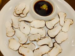 -菌乡缘·野生菌蒸汽鱼火锅(江边夜市店)