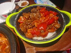 -咖啡人·融合餐厅(健康东路店)