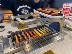 -丰茂烤串(公园店)