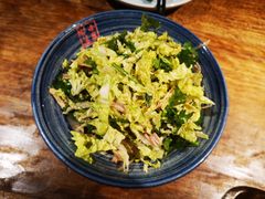 白菜心折骨肉-小吊梨汤·北京菜·烤鸭(鸟巢店)