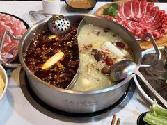 -肥羊坊火锅餐厅(新兴南路店)
