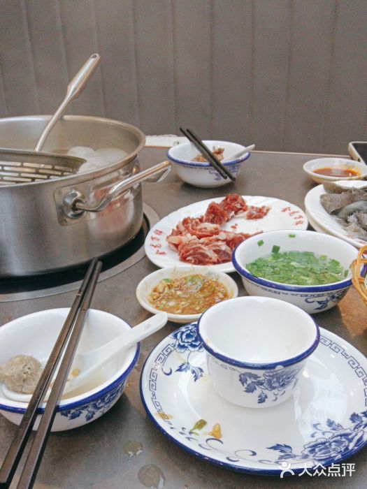 万祥牛肉火锅(金龙店)图片