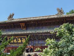 -潭柘寺景区