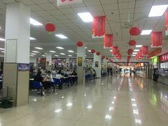 大堂-吉林大学前卫南校区-湖畔餐厅