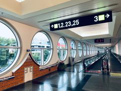 -厦门高崎国际机场-T3航站楼