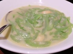 家烧丝瓜-良膳餐厅