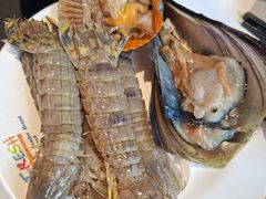 -领鲜活海鲜榴莲自助火锅(东门店)