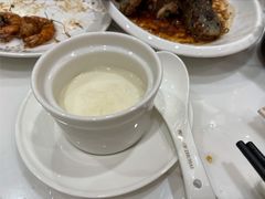 姜奶炖燕窝-海上名珠·海鲜酒楼(励骏庞都店)