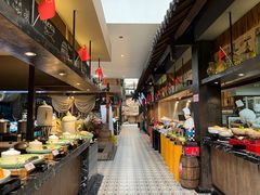 自助取餐区-世外桃源农庄·德清土菜(兴康南路店)