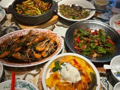 -老头儿油爆虾(胜利河美食街店)