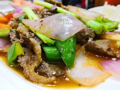 -三毛牛肉店(福强店)