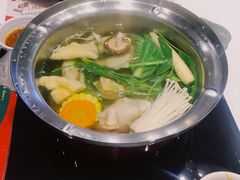 -Mk 泰式自助火锅