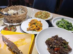 咸蛋黄焗大虾-我是那个大叔·美食研究所(新塘路店)