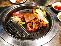 -33韩式自助烧烤(环城南路店)