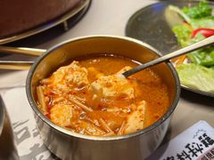 -西塔老太太泥炉烤肉(温州首店万象城黑金店)