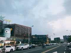 -映月湖中央公园