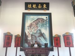 -闽粤南澳总镇府