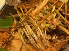 香茅草烤罗非鱼-云之南(八里庄店)