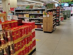 -百佳永辉超市(太阳广场店)