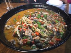 -邱金小炒·30 年盐帮江湖菜(自贡店)