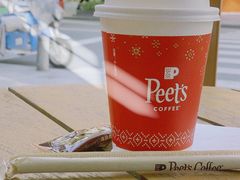 -Peet's Coffee皮爷咖啡(大学路店)
