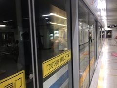-东方体育中心(地铁站)