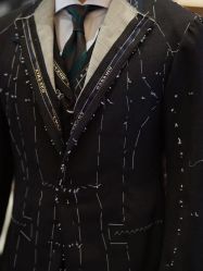 -Mr.Royal御匠先生·手工全麻衬衣西服定制