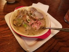 青豆煮蚬-La Postre(上环店)