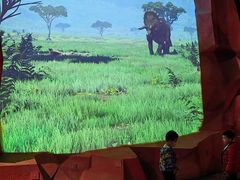 -珠海横琴国家地理探险家中心(创新方)