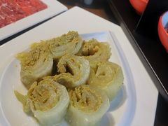 老北京芥末墩-前门·鲜肉火锅(长风店)