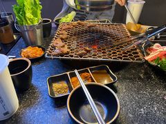 -松渡·鲜肉泥炉烤肉(时代天街店)