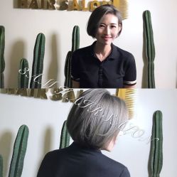 -3AM HAIR SALON烫发染发接发