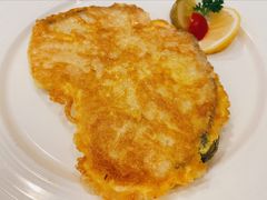 软煎银鳕鱼-小白桦西餐厅