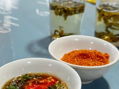 腌菜膏-乔岩保应烧烤店