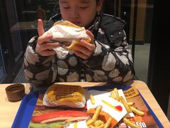 -汉堡王(天津鲁能店)