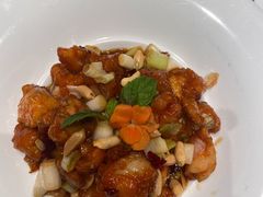 -聆桂烤鸭·金奖烤鸭(静联广场店)